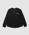 GENUINE Dickies  ワッフルヘンリーネック長袖Tシャツ メンズ商品サムネイル-17