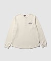 GENUINE Dickies  ワッフルヘンリーネック長袖Tシャツ メンズ商品サムネイル-18