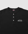 GENUINE Dickies ワッフルヘンリーネック長袖Tシャツ メンズ商品サムネイル-21