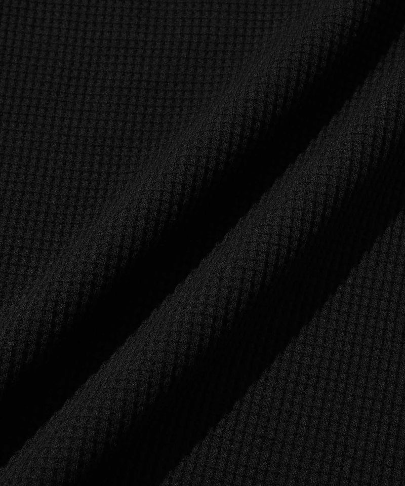 GENUINE Dickies ワッフルヘンリーネック長袖Tシャツ メンズ商品画像-24