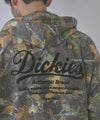 GENUINE Dickies ワンポイント刺しゅう 裏毛ジップパーカー メンズ商品サムネイル-8