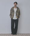 GENUINE Dickies ワンポイント刺しゅう 裏毛ジップパーカー メンズ商品サムネイル-11