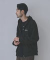 GENUINE Dickies ワンポイント刺しゅう 裏毛ジップパーカー メンズ商品サムネイル-13