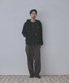 GENUINE Dickies  ワンポイント刺しゅう 裏毛ジップパーカー メンズ商品サムネイル-15