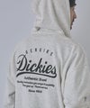 GENUINE Dickies ワンポイント刺しゅう 裏毛ジップパーカー メンズ商品サムネイル-23