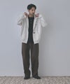 GENUINE Dickies  ワンポイント刺しゅう 裏毛ジップパーカー メンズ商品サムネイル-24