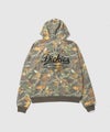 GENUINE Dickies ワンポイント刺しゅう 裏毛ジップパーカー メンズ商品サムネイル-26