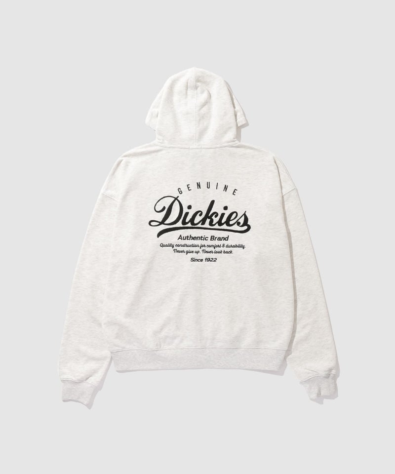 GENUINE Dickies ワンポイント刺しゅう 裏毛ジップパーカー メンズ商品画像-29
