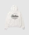 GENUINE Dickies  ワンポイント刺しゅう 裏毛ジップパーカー メンズ商品サムネイル-29