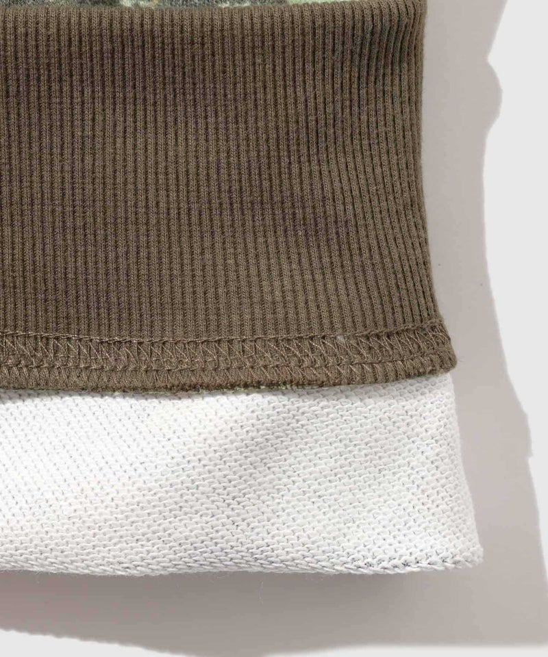 GENUINE Dickies  ワンポイント刺しゅう 裏毛ジップパーカー メンズ商品画像-31