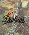 GENUINE Dickies ワンポイント刺しゅう 裏毛ジップパーカー メンズ商品サムネイル-33