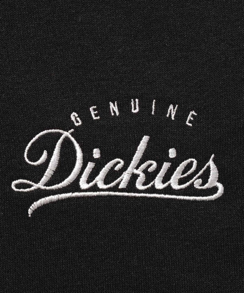 GENUINE Dickies ワンポイント刺しゅう 裏毛ジップパーカー メンズ商品画像-34