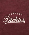 GENUINE Dickies  ワンポイント刺しゅう 裏毛ジップパーカー メンズ商品サムネイル-35
