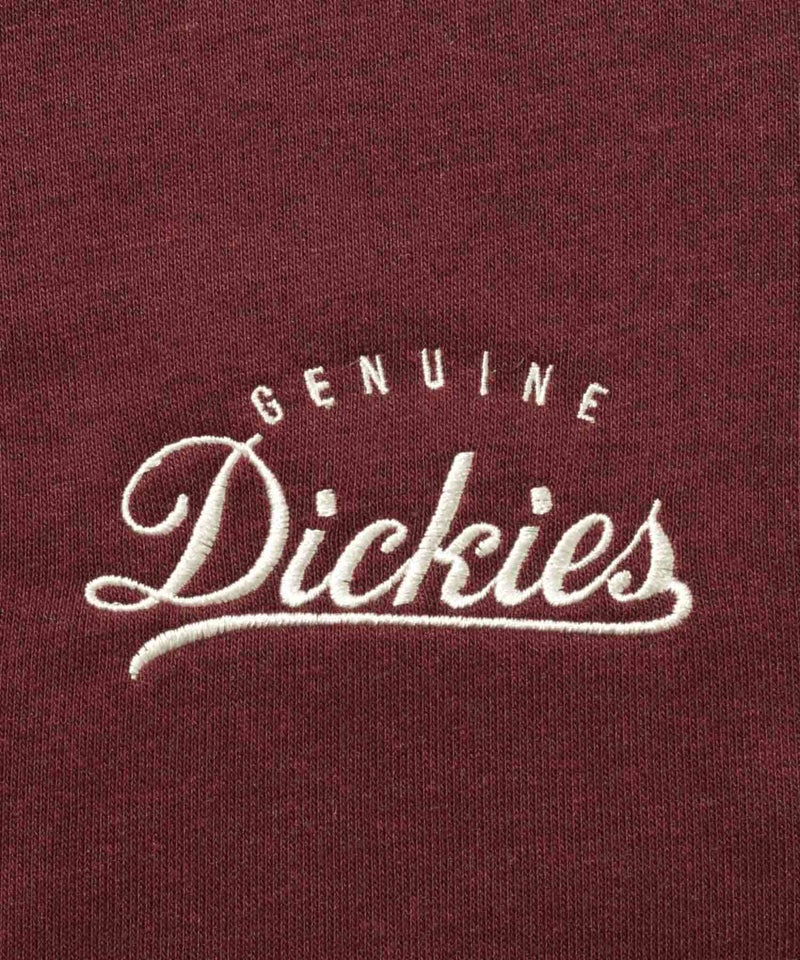 GENUINE Dickies  ワンポイント刺しゅう 裏毛ジップパーカー メンズ商品画像-35