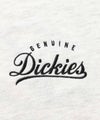 GENUINE Dickies ワンポイント刺しゅう 裏毛ジップパーカー メンズ商品サムネイル-36