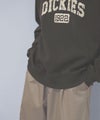 GENUINE Dickies Wネック裏起毛トレーナー メンズ商品サムネイル-8