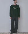 GENUINE Dickies Wネック裏起毛トレーナー メンズ商品サムネイル-14