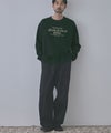 GENUINE Dickies  Wネック裏起毛トレーナー メンズ商品サムネイル-15