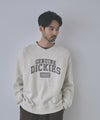 GENUINE Dickies Wネック裏起毛トレーナー メンズ商品サムネイル-16
