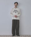GENUINE Dickies Wネック裏起毛トレーナー メンズ商品サムネイル-17