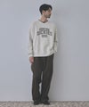 GENUINE Dickies  Wネック裏起毛トレーナー メンズ商品サムネイル-18