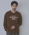 GENUINE Dickies  Wネック裏起毛トレーナー メンズ商品サムネイル-19
