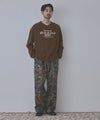 GENUINE Dickies  Wネック裏起毛トレーナー メンズ商品サムネイル-20