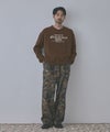 GENUINE Dickies Wネック裏起毛トレーナー メンズ商品サムネイル-21