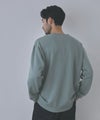 GENUINE Dickies  ワンポイント刺しゅう 裏起毛トレーナー メンズ商品サムネイル-7