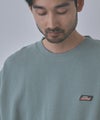 GENUINE Dickies  ワンポイント刺しゅう 裏起毛トレーナー メンズ商品サムネイル-8