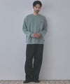 GENUINE Dickies ワンポイント刺しゅう 裏起毛トレーナー メンズ商品サムネイル-9