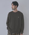 GENUINE Dickies ワンポイント刺しゅう 裏起毛トレーナー メンズ商品サムネイル-11