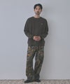 GENUINE Dickies  ワンポイント刺しゅう 裏起毛トレーナー メンズ商品サムネイル-12