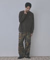 GENUINE Dickies  ワンポイント刺しゅう 裏起毛トレーナー メンズ商品サムネイル-13