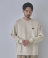 GENUINE Dickies  ワンポイント刺しゅう 裏起毛トレーナー メンズ商品サムネイル-17