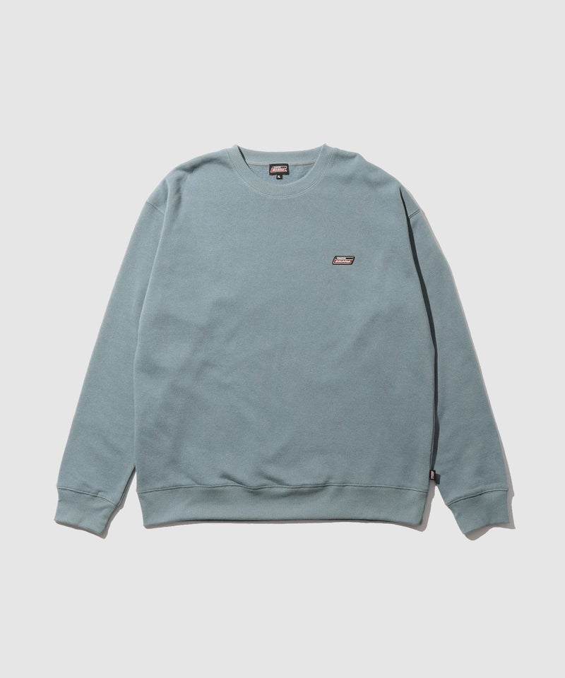 GENUINE Dickies ワンポイント刺しゅう 裏起毛トレーナー メンズ商品画像-20