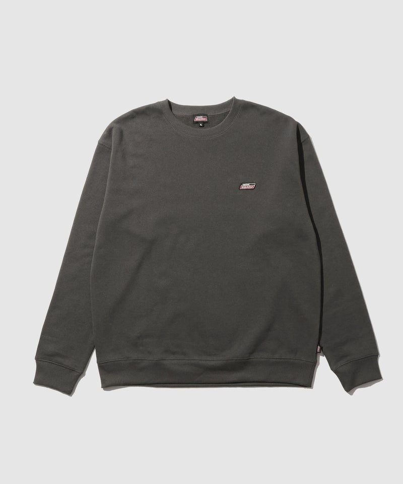 GENUINE Dickies ワンポイント刺しゅう 裏起毛トレーナー メンズ商品画像-21