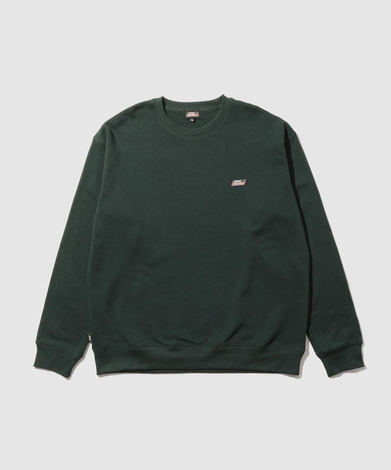 GENUINE Dickies ワンポイント刺しゅう 裏起毛トレーナー メンズ商品画像-22