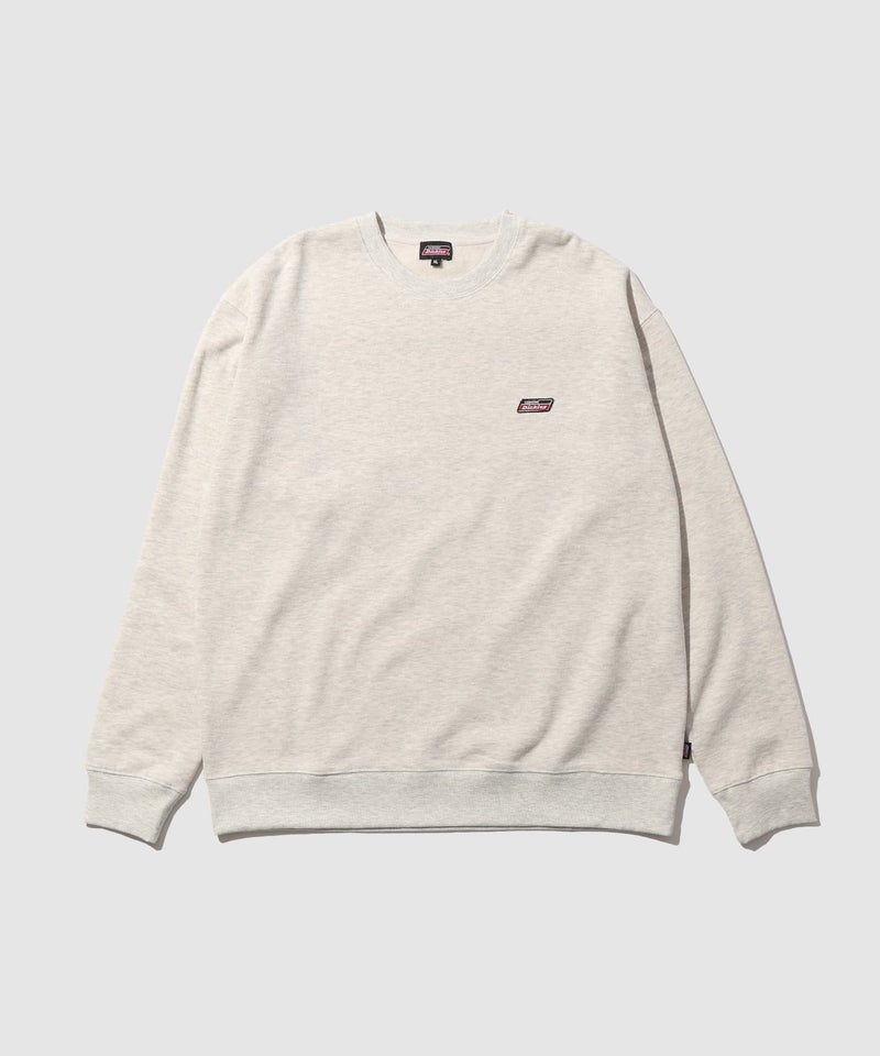 GENUINE Dickies  ワンポイント刺しゅう 裏起毛トレーナー メンズ商品画像-23
