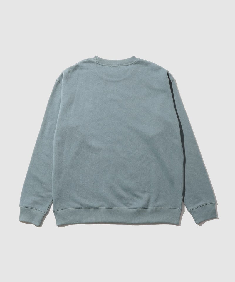 GENUINE Dickies ワンポイント刺しゅう 裏起毛トレーナー メンズ商品画像-24