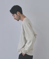 GENUINE Dickies  ワンポイント刺しゅう 身頃裏ワッフルトレーナー メンズ商品サムネイル-6