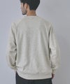 GENUINE Dickies ワンポイント刺しゅう 身頃裏ワッフルトレーナー メンズ商品サムネイル-7