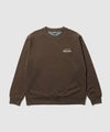 GENUINE Dickies  ワンポイント刺しゅう 身頃裏ワッフルトレーナー メンズ商品サムネイル-24
