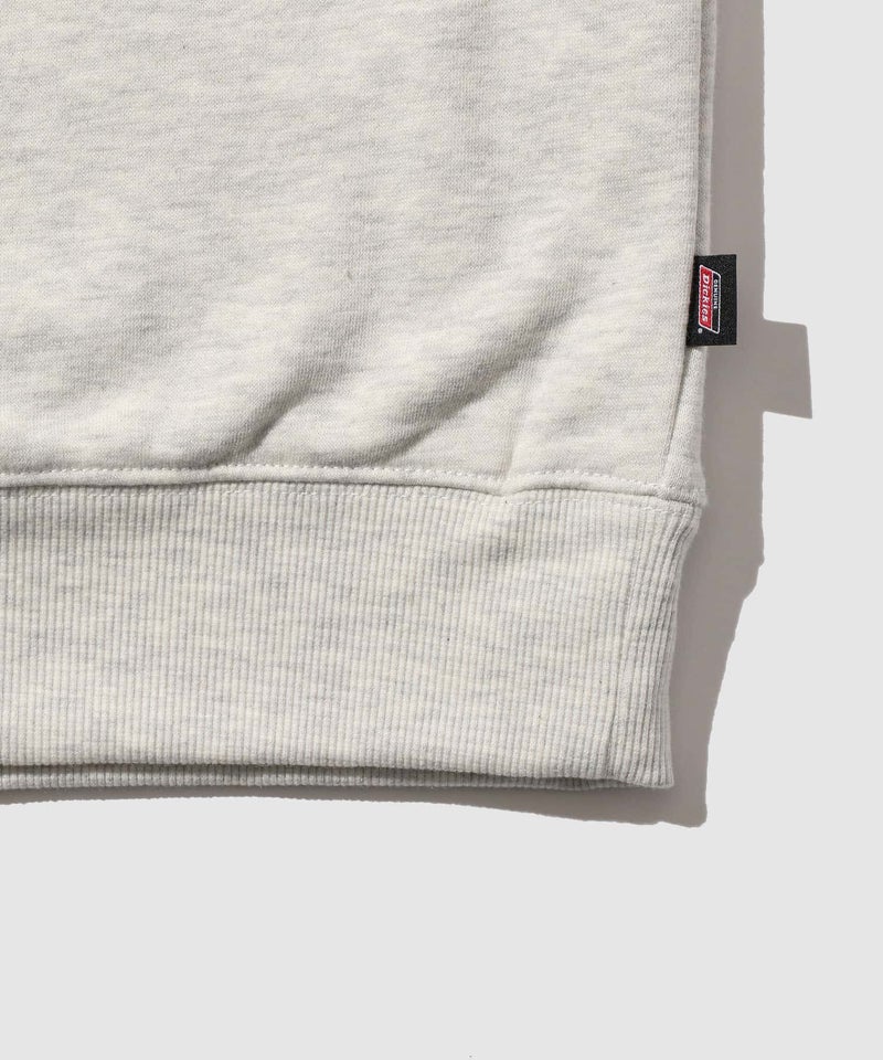 GENUINE Dickies  ワンポイント刺しゅう 身頃裏ワッフルトレーナー メンズ商品画像-27
