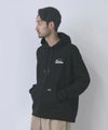 GENUINE Dickies バック刺しゅう 裏起毛パーカー メンズ商品サムネイル-2
