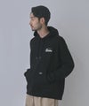 GENUINE Dickies バック刺しゅう 裏起毛パーカー メンズ商品サムネイル-2