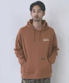 GENUINE Dickies バック刺しゅう 裏起毛パーカー メンズ商品サムネイル-3