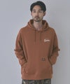 GENUINE Dickies バック刺しゅう 裏起毛パーカー メンズ商品サムネイル-3