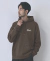 GENUINE Dickies バック刺しゅう 裏起毛パーカー メンズ商品サムネイル-4