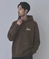 GENUINE Dickies バック刺しゅう 裏起毛パーカー メンズ商品サムネイル-4